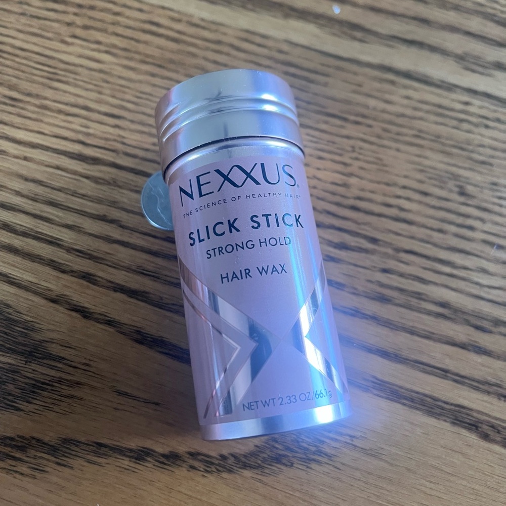 Nexxus  Slick Stick Strong Hold Hair Wax - Picture 2 of 2